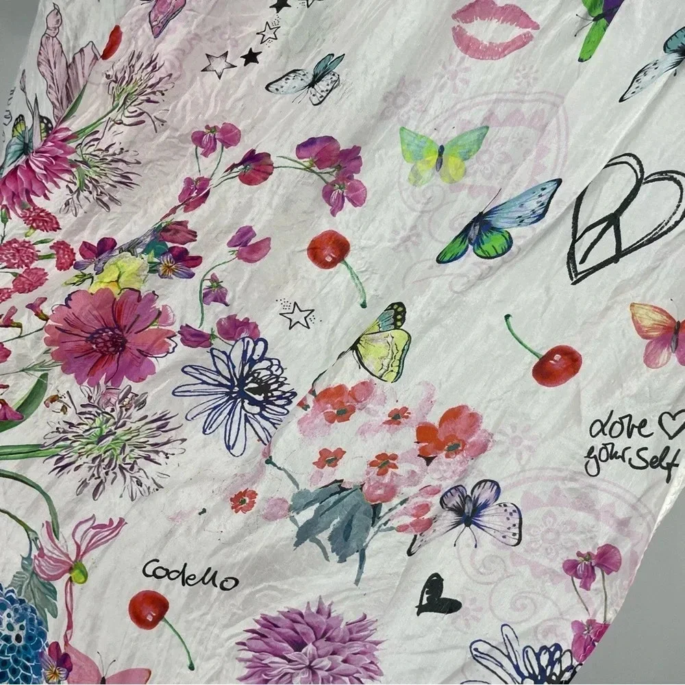 Codello love yourself hearts, flowers, and rainbows 🌈